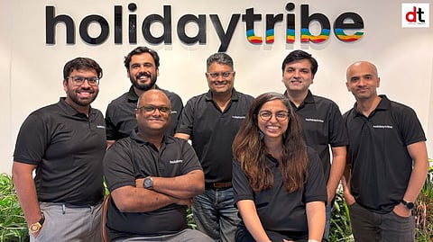 AI Travel Startup Holiday Tribe Closes ₹25 Cr Pre-Series A to Redefine Personalized Travel