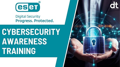 ESET Launches Cybersecurity Awareness Training Amid Rising Breaches in India