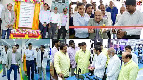 Acer India Inaugurates Advanced Laptop Manufacturing Facility in Puducherry