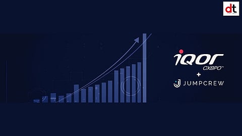 iQor Strengthens End-to-End CXBPO Offerings with JumpCrew Acquisition