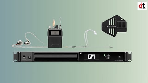 Sennheiser Begins Shipping Spectera Wideband Wireless Ecosystem to Key Customers in India