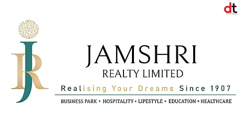 Jamshri Realty Reports Strong Q1 FY26 Performance with Double Digit Revenue Growth
