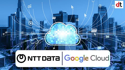 NTT DATA Partners with Google Cloud to Drive Global AI and Cloud Innovation