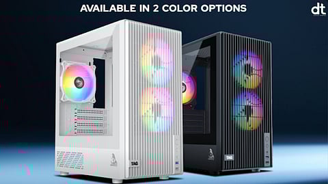 TAG Gamerz Introduces EVA Gaming Cabinet for Mini and Entry-Level PCs