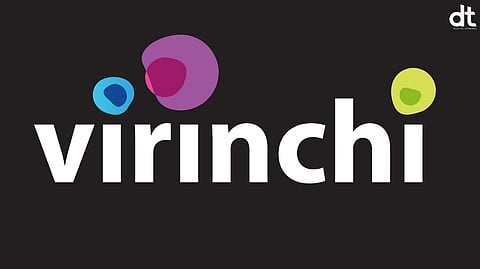 Virinchi Reports 5.8% Revenue Growth to Rs. 79.77 Crores in Q1 FY2026