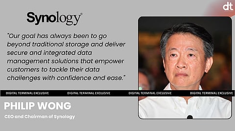 Synology Named in Gartner 2025 Voice of the Customer Report for Primary Storage