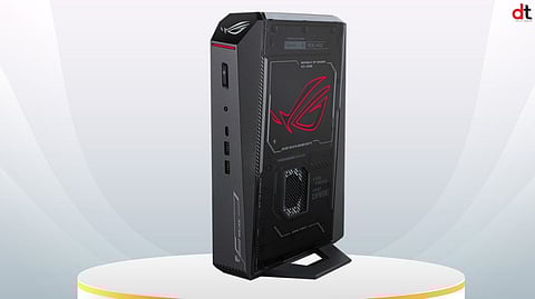 ASUS ROG Introduces NUC (2025) Gaming Mini PC with Ultra 9 Processor and RTX 5080