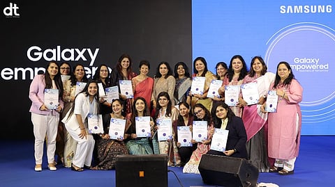 Samsung Empowers Educators in Mumbai Through AI and Technology Training Programme
