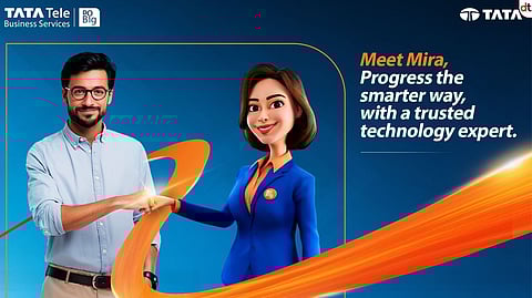 Tata Tele Business Services Introduces Mira, a Tech Guide for SMEs
