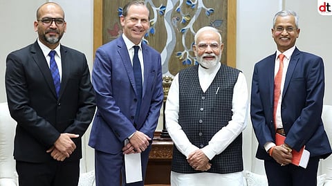 Kyndryl to Invest $2.25 Billion in India Over Three Years