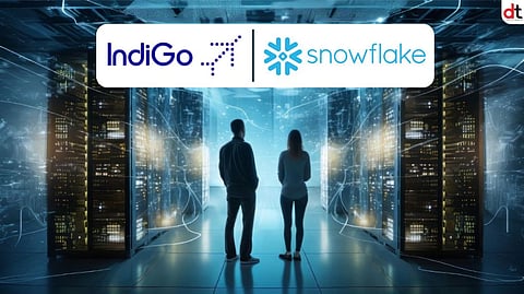 IndiGo Adopts Snowflake Platform to Drive Predictive Analytics and Operational Efficiency