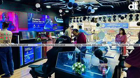 Acer India Launches Its First Exclusive Gaming Store in Ludhiana