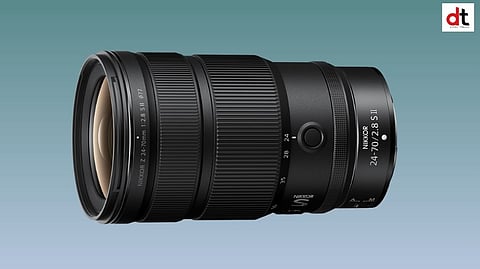 Nikon Unveils NIKKOR Z 24-70mm Zoom Lens with Fastest Autofocus