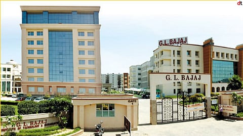 HCLTech Strengthens Industry-Academia Ties Through Campus Connect at GL Bajaj Institute