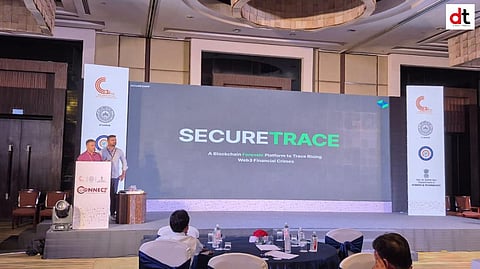 IIT Kanpur-Backed SecureDApp Launches SecureTrace to Combat Web3 Financial Crimes