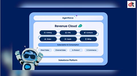 Agentforce Empowers Sales Teams with AI-Driven Quoting in Revenue Cloud