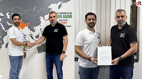 Rian and Reliance Animation Sign Strategic MoU to Expand Global Content Exchange