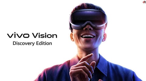 Vivo Celebrates 30th Anniversary with Launch of Its First Mixed Reality Headset