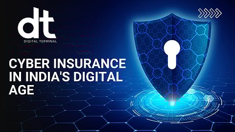 The Indispensable Shield: Cyber Insurance in India's Digital Age