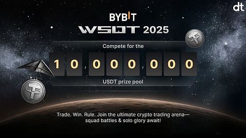 Bybit Launches WSOT 2025 with Record $10 Million Prize Pool