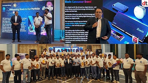 Biwin Launches Advanced 2025 Storage Solutions Across East India with New Distributor GGC