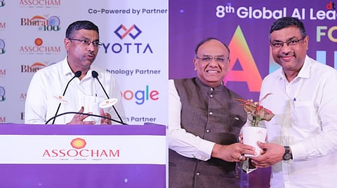 India’s AI Mission Built on Government–Industry–Academia–Startup Partnership, Affirms MeitY