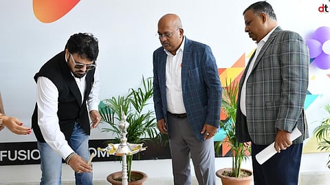 Fusion CX Expands in India with New Siliguri Delivery Center