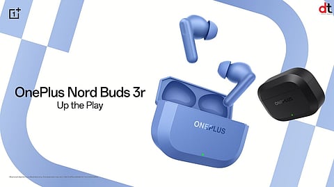 OnePlus Launches Nord Buds 3r with Long-Lasting Battery and Immersive Sound