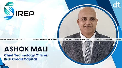 Ashok Mali Appointed as Chief Technology Officer at IREP Credit Capital