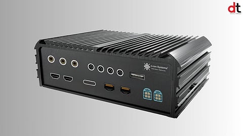 e-con Systems Launches AI-Powered Vision and Compute Solutions with NVIDIA Jetson Thor