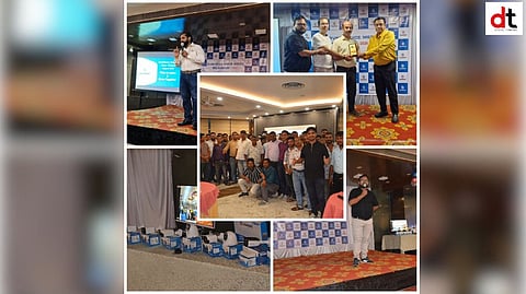 Consistent Infosystems Successfully Organized Surveillance Meet in Chhattisgarh