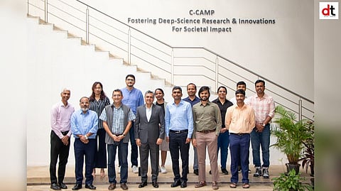 Healthium Medtech and C-CAMP Launch First Cohort of Surgical and Medical Innovations Program