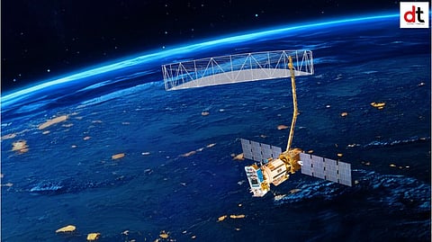 TI Semiconductors Power ISRO’s First-of-Its-Kind NISAR Earth-Observation Mission