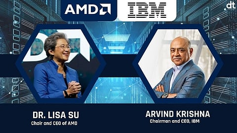 IBM and AMD Partner to Pioneer Quantum-Centric Supercomputing