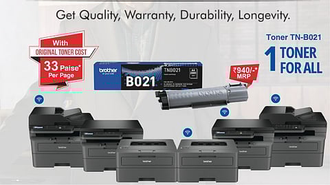 Brother India Aims 30% Festive Sales Growth Amid Tech Shopping Boom