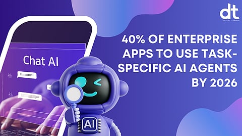 Gartner Forecasts AI Agents to Drive $450 Billion in Enterprise App Revenue by 2035