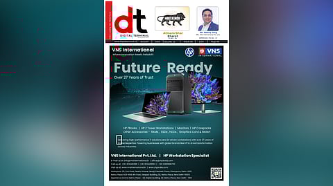 DT August Issue 2025