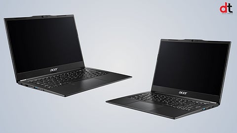 Acer Unveils TravelLite Essential Series in India for Productivity on the Go