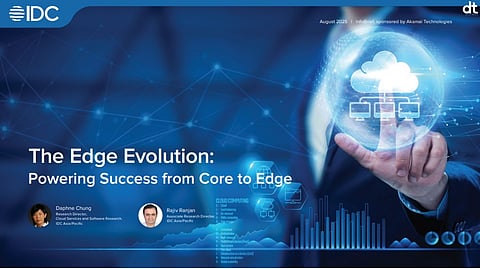 80% of CIOs in APAC Will Use Edge Services to Support AI By 2027, Says Akamai-Commissioned IDC Research