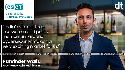 “Our Vision Is To Create A Safer Digital World For Businesses, Governments, And Individuals Alike”