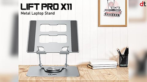 CLAW Expands Accessories Lineup with Lift Pro X11 & Lift Max X16 for Modern Workspa