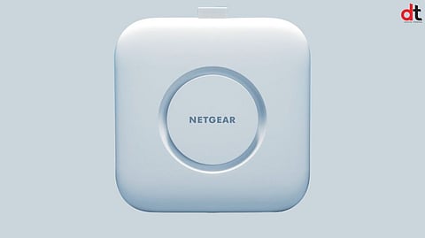 NETGEAR Launches WAX610W Wall-Mount WiFi 6 Access Point