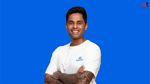 Skyscanner Appoints Cricketer Suryakumar Yadav as Its First-Ever Brand Ambassador in India