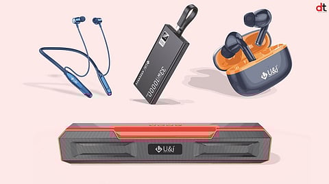 U&i Launches Affordable Festive Tech Gifting Range Starting at Rs. 499