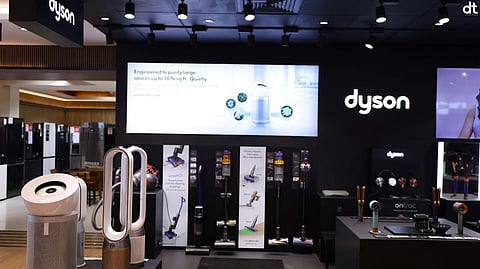 Vijay Sales Launches India’s First Dyson Shop-in-Shop in Gurugram
