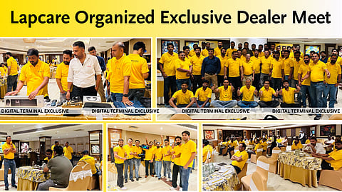 Lapcare Organized Exclusive Dealer Meet in Himachal Pradesh