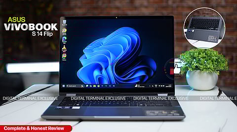 Product Review: ASUS Vivobook 14 Flip (2025)