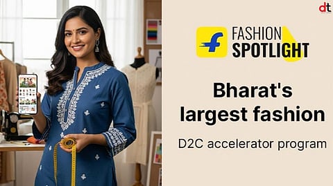 Flipkart Unveils ‘Fashion Spotlight’ to Boost India’s Emerging D2C Fashion Brands