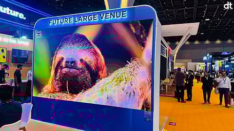 ViewSonic Launches 4K COB All-in-One LED Display at InfoComm India 2025
