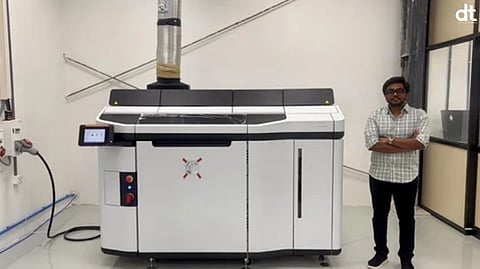 Redington Limited Installs HP Multi Jet Fusion 5200 at Pravana Fusion for Scalable Production